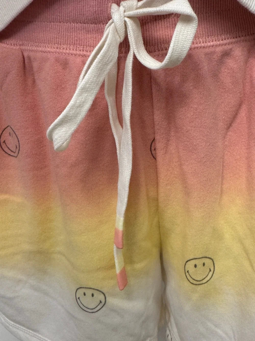 Pj Salvage Women Sun Smiles Ombre Sleep Set Size XS